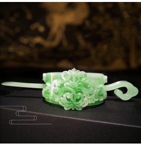 Handmade Grandmaster Retro Hanfu Hairpin prince warrior swordsman photos Hair Crown drama film Cosplay hair Accessories hair Decor for Hanfu Women Men Gift