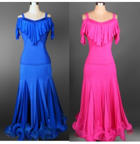 Ballroom dance competition dress