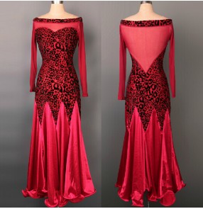 Ballroom Dance Competition Dresses Ballroom Dance Dress Ballroom Dress