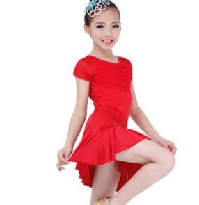 Children Latin Dance Wear