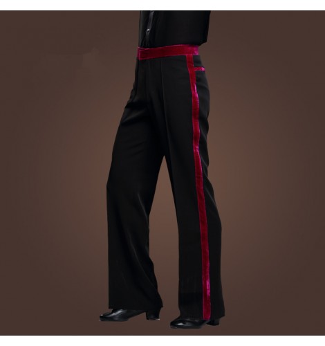 Basic Spandex Guys Color Guard Pants | AWCT Performance Wear