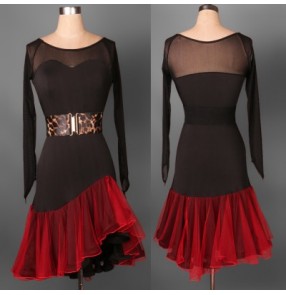 New Latin salsa tango Cha cha Dress 