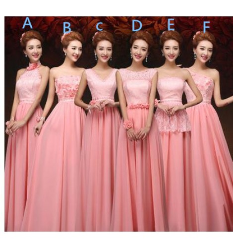 Color Coral Dresses For Wedding Online ...