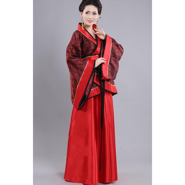 Women's ladies Adult Chinese traditional ancient stage performance ...
