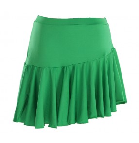  Women's Latin Dance Skirt 