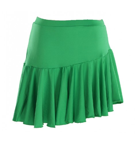 Women : Women's Latin Dance Skirt