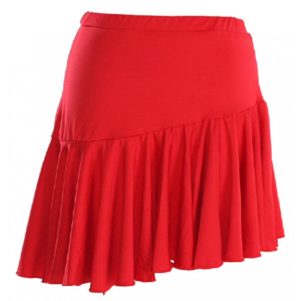 Women : Women's Latin Dance Skirt