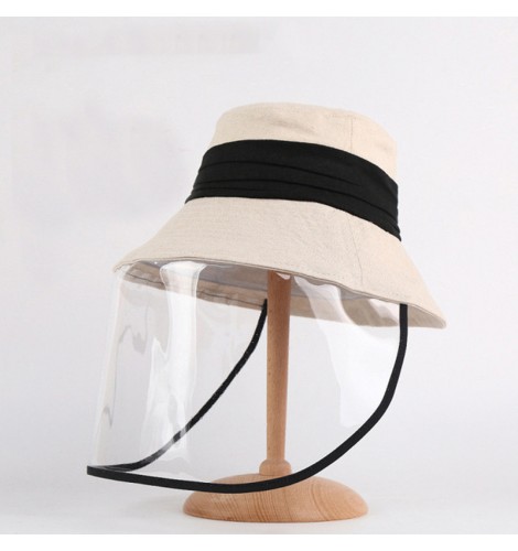 hat to protect face from sun