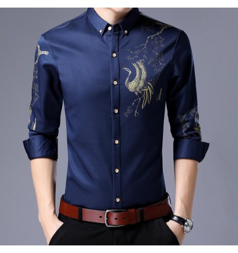 party wear dress man shirt