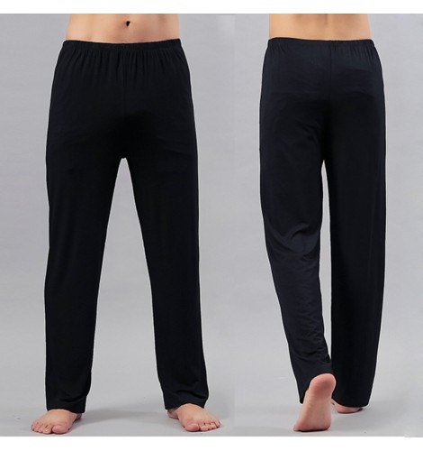 ZYM Dance Style Black Latin Practice Pants with Flared Bottom, Thin St –  Jeravae