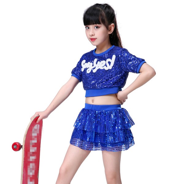 Kids Hip Hop Dance Costumes Best Kids Costumes