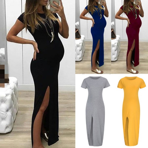 casual dresses short sleeves