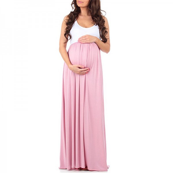maternity summer maxi dresses