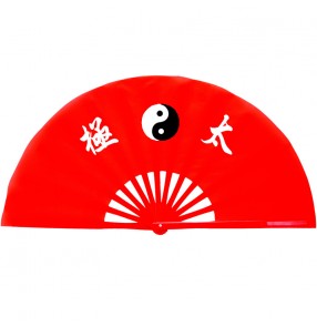 Tai-chi kungfu fans wushu martial art performance fans for women and men