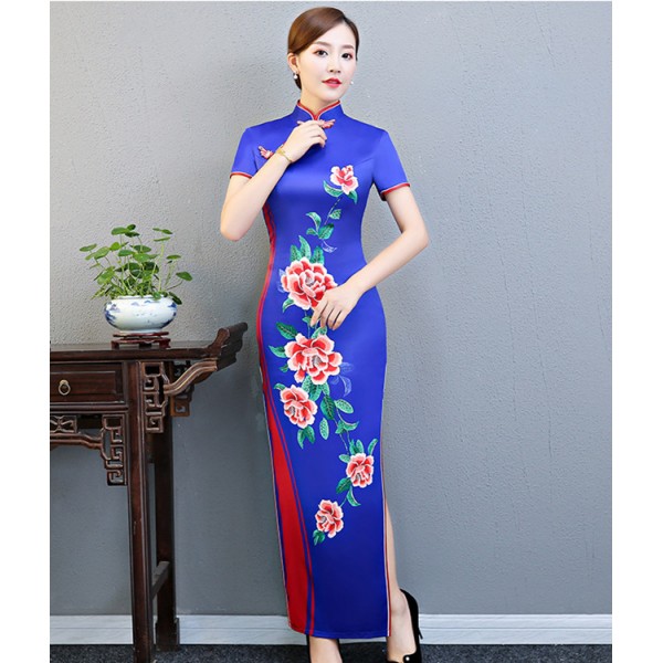 Chinese Qipao Dress Online Sale, UP TO ...