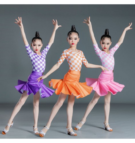 Latin dance wear online on sale