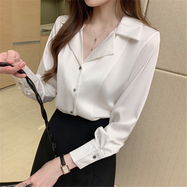 Fashion Pants! MIARHB Women's Solid Color Front Open Pocket Cardigan formal  Suit Long Sleeve Shirt Jacket Pants Set Blue M - Walmart.com