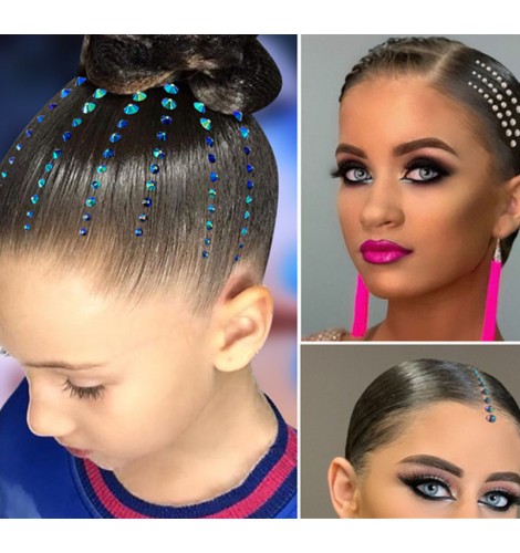 The Most Common Dance Hairstyles Explained