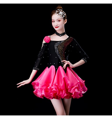 salsa costumes female