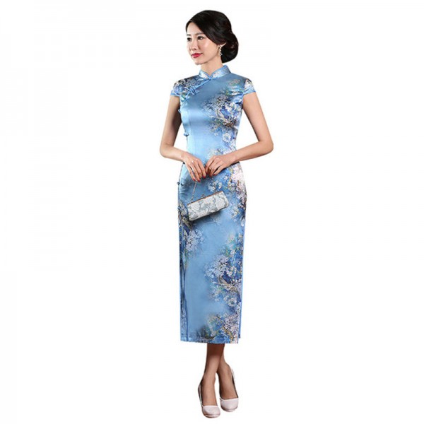 Women's Chinese dresses china qipao dresses oriental retro party show
