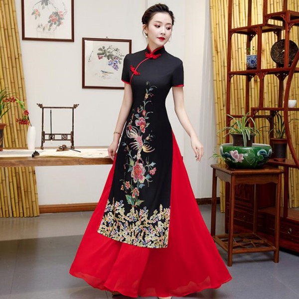 women’s chinese dress