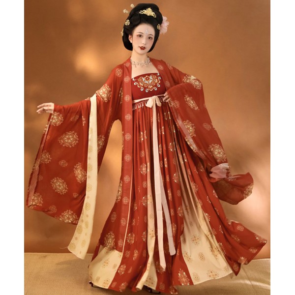 empress hanfu
