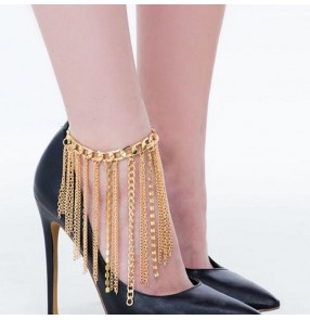 Women's fashion ankle chain