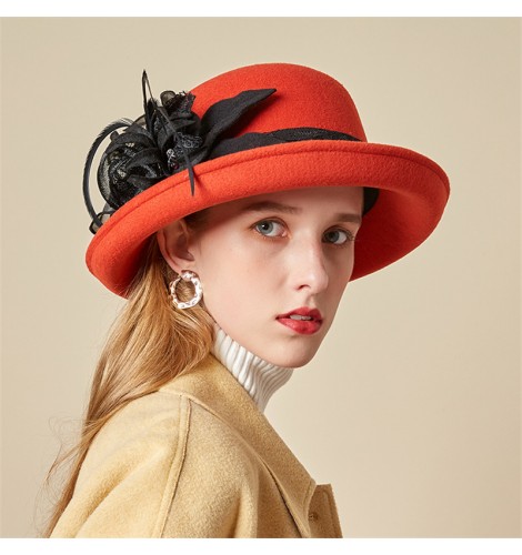 British sales female hats