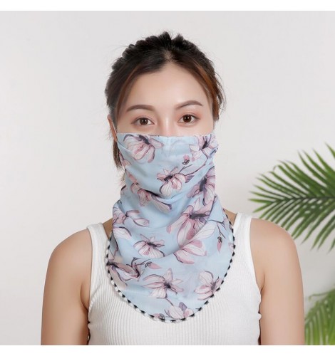 female scarf