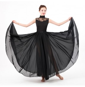 Women's modern dance ballet dance dress classical performance costumes