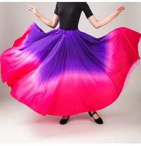 Women's modern dance ballet dance skirts stage performance traditional classical dance skirts