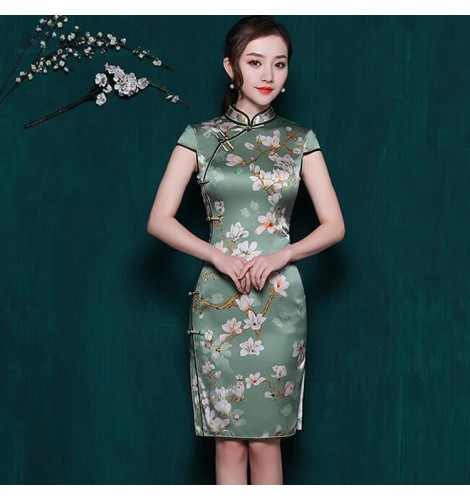 women’s chinese dress