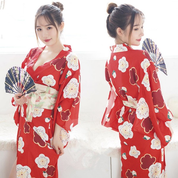 japanese yukata dress